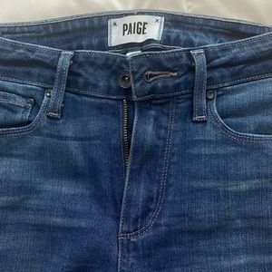 Paige denim jeans